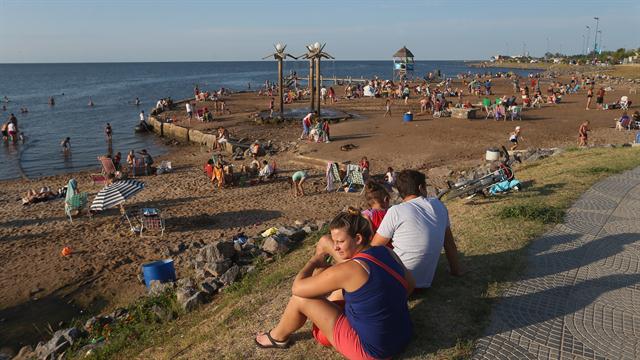 Un pueblo con mar…en Córdoba