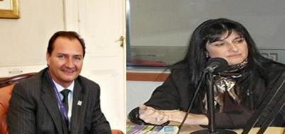 Puentes: Discusión entre la concejal Sonia Lingua y el intendente Municipal