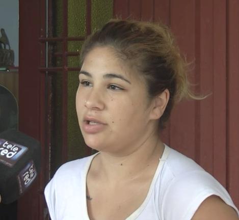 El chico que se escapó es menor y ya tiene varias denuncias, mientras que Rodríguez el detenido  tiene 18 años”