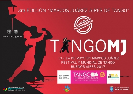 Presentación de la tercera edición del Festival de Tango