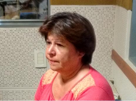 Hace tres meses atrás me robaron la misma moto del patio de mi casa”