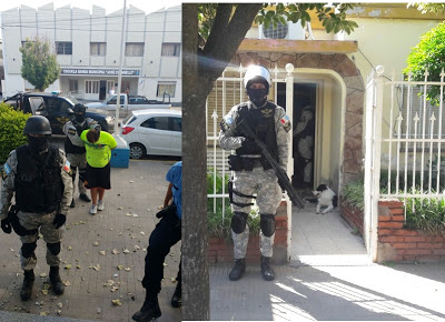 Cruz Alta y Corral de Bustos: luego de denuncias anónimas la FPA secuestró semillas, plantas y marihuana