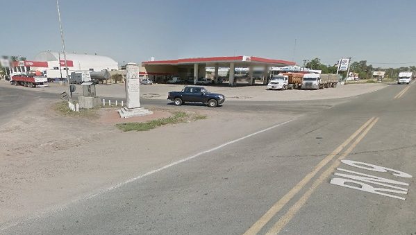 Accidente de tránsito en Villa María que involucra a motociclista con domicilio en Marcos Juárez