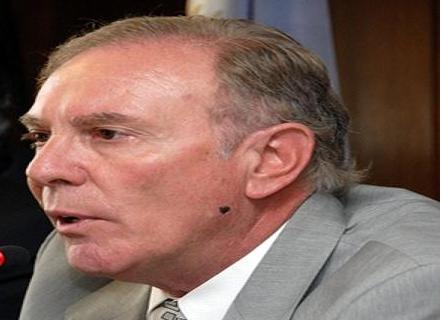 Principio de incendio en maquinaria en un campo en Noetinger propiedad del Ing. Carlos Garetto