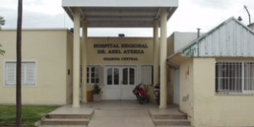 Atención normal de los médicos anestesiólogos en el Hospital Abel Ayerza