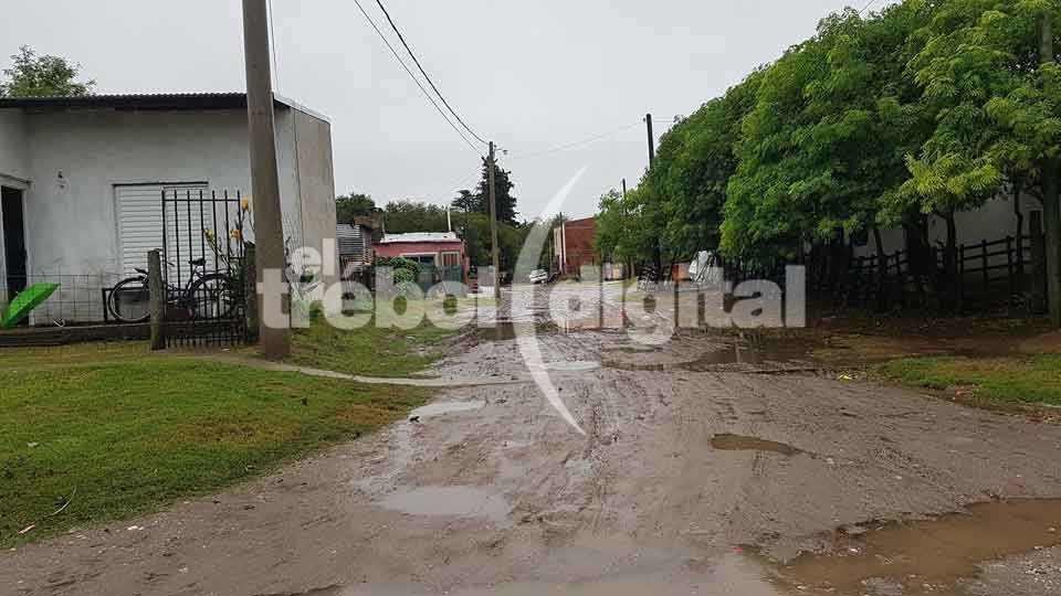El Trébol: Un hombre mató a su mujer al golpearla con un caño
