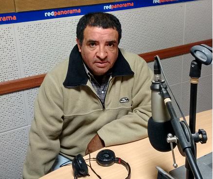 El caballo apareció de golpe y cayó encima de la camioneta”. Estoy buscando al dueño del animal»