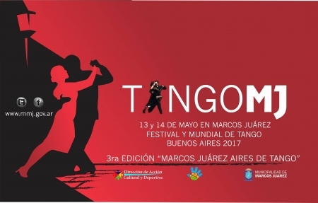 Marcos Juárez Aires de Tango