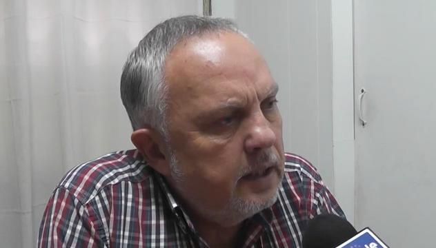 Guillermo Cornaglia: Todavía no llegó la primera partida de dinero”