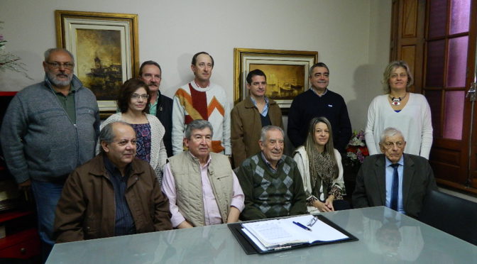 Televisión por cable de Coyspu: Firma de convenio con CEGRO