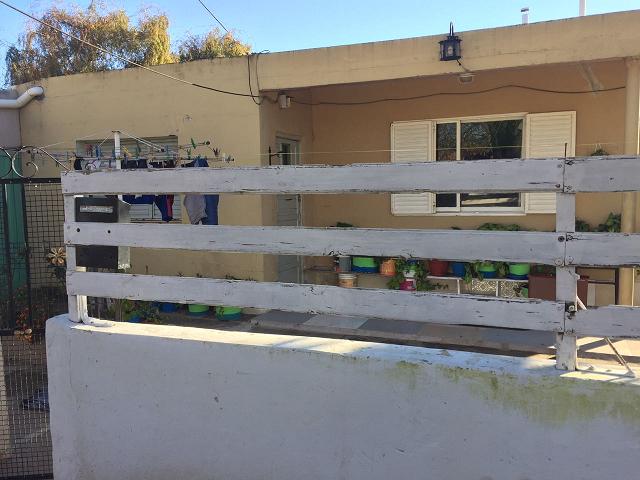 Incendio en una vivienda ubicada en calle Quintana 326