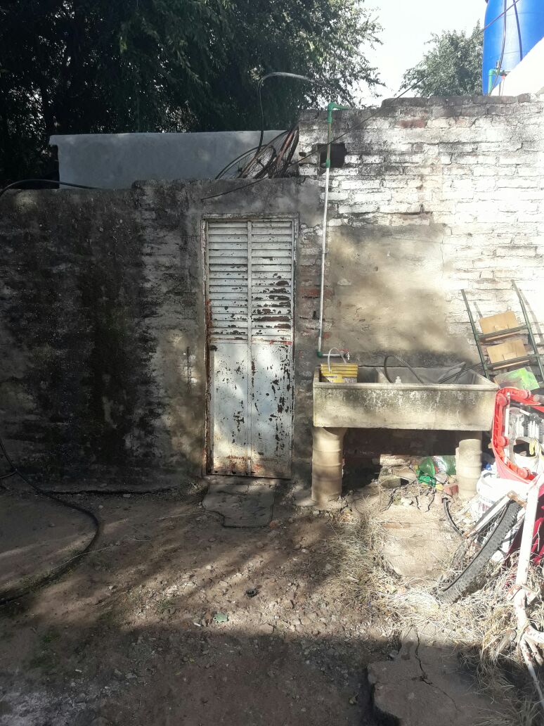 Robo en una vivienda