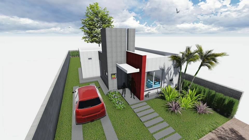 Comienzo de las obras para el Plan Municipal de 200 viviendas