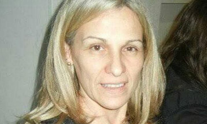 Mujer asesinada por 37 puñaladas.