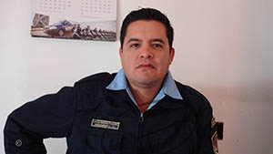 Detenido por graves amenazas a su exmujer