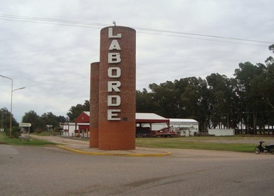 Suicidio en Laborde