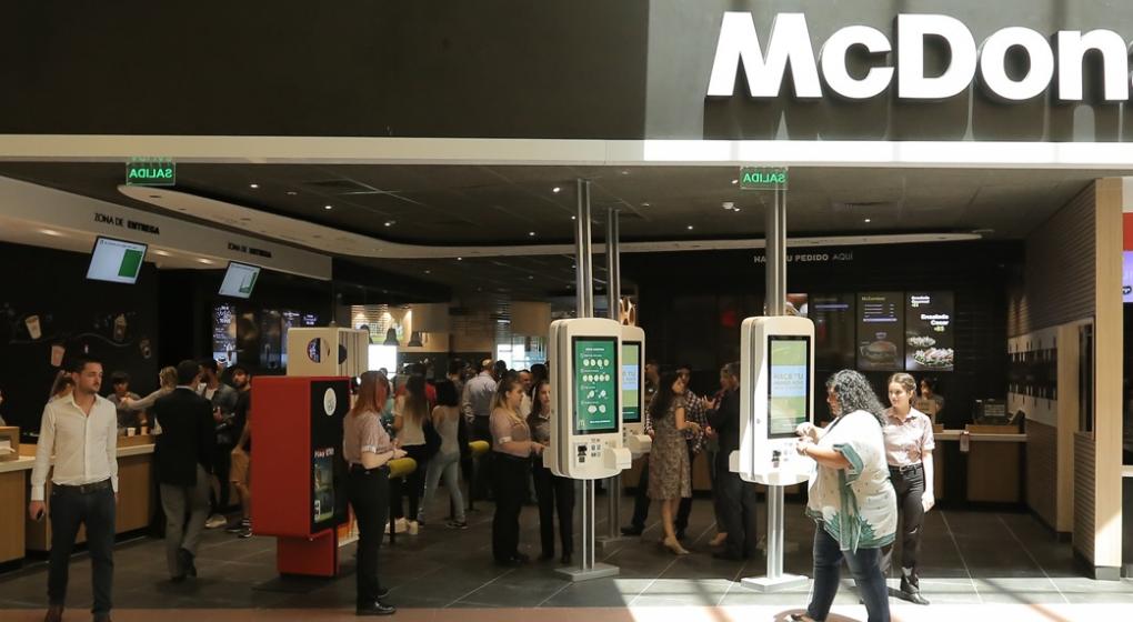 McDonald’s abre el viernes en Córdoba su local totalmente tecnológico