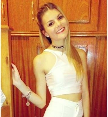 Falleció Nayara Ibarbia