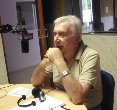 Robo en la vivienda de Nelvio Barovero, director de RADIO PANORAMA