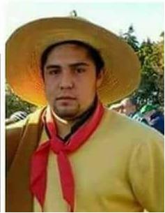 Fallecimiento de un joven de 19 años  quien sería oriundo de General Roca pero estaba viviendo en   Cañada de Gómez