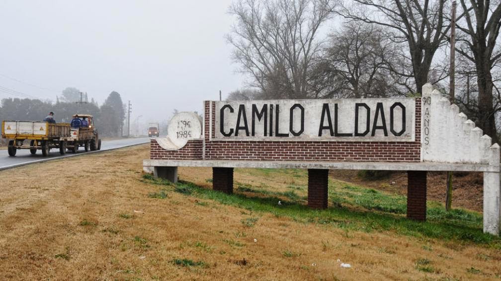 Robos en Camilo Aldao por la mañana y por el frente de los domicilios