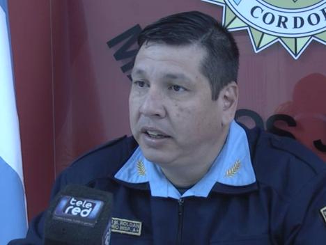 Primicia de PANORAMA.- Robo y posterior recupero de herramientas con dos personas detenidas