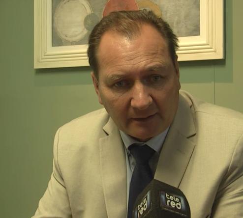 200 viviendas: El intendente Dellarossa confirmó que en los próximos diez días debería llegar la partida