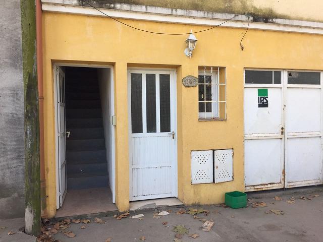 Robo de un equipo de música de una vivienda de calle Juan B Justo 342 en la mañana de hoy viernes