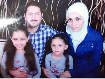 Novedades de trabajo para la Familia de refugiados Sirios que vive en Marcos Juárez