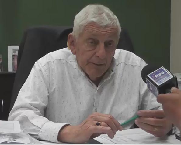 Falleció el escribano Emilio Riva