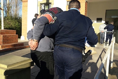 Denuncia por estafa en General Cabrera con dos detenidos uno es de Marcos Juárez