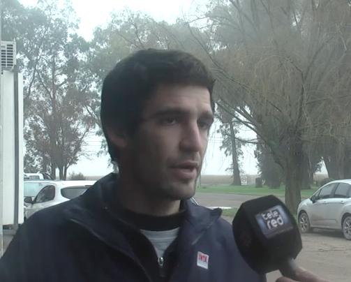 El tiempo seguirá inestable hasta el fin de semana»