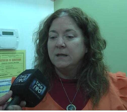 Marta Cantarini: Hubo errores de cálculos”
