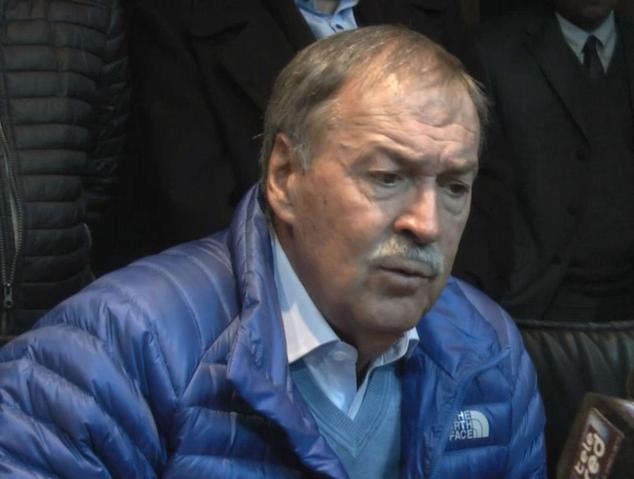 Repavimentación de la pista del Aeródromo