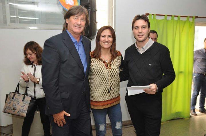 Entrega de subsidios para la continuación de obras en Plan Lo Tengo y para el Hospital Abel Ayerza