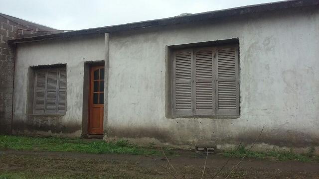 Incendio de una vivienda en calle Libertad 1300 en la madrugada del domingo