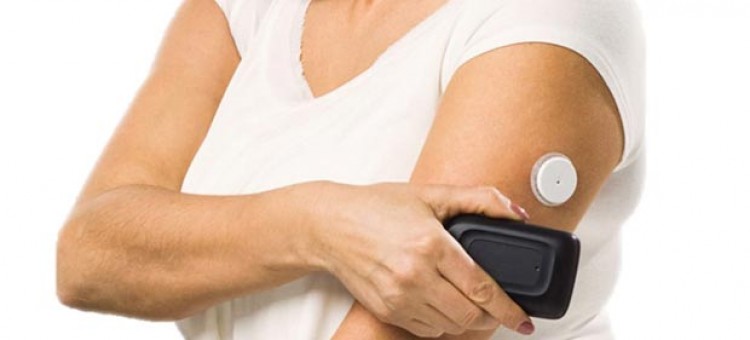 Diabetes: llegó al país un dispositivo para medir la glucosa sin pinchazos
