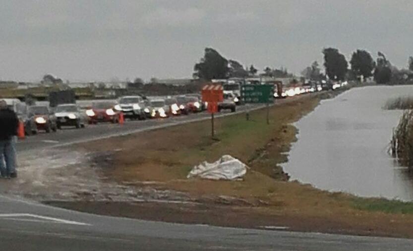 Arias: En seis horas se juntaron aproximadamente 1.700 firmas