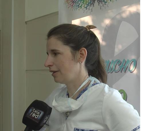 Se inició la campaña gratuita «Sacale la lengua al cáncer»