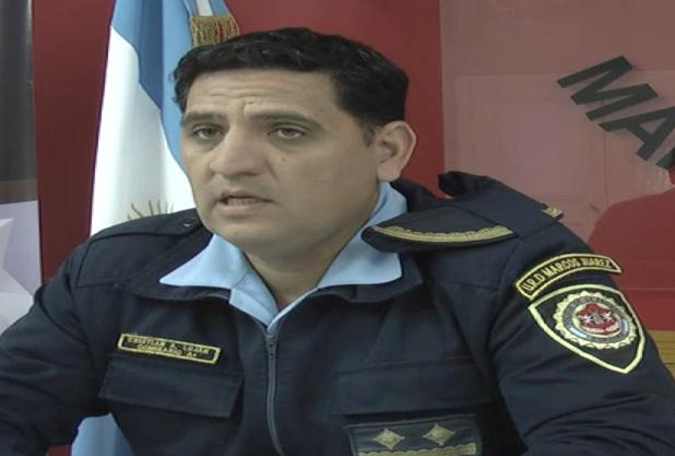 Choque entre dos vehículos que circulaban en el mismo sentido en Las Colonias  Cabo Bussano