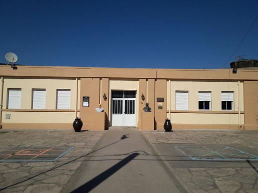 La escuela Domingo Faustino Sarmiento de Saira cumple 100 años