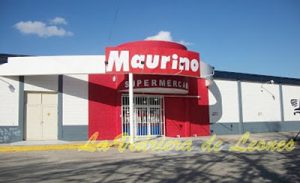 Allanamiento positivo luego del robo en el supermercado Maurino de Leones