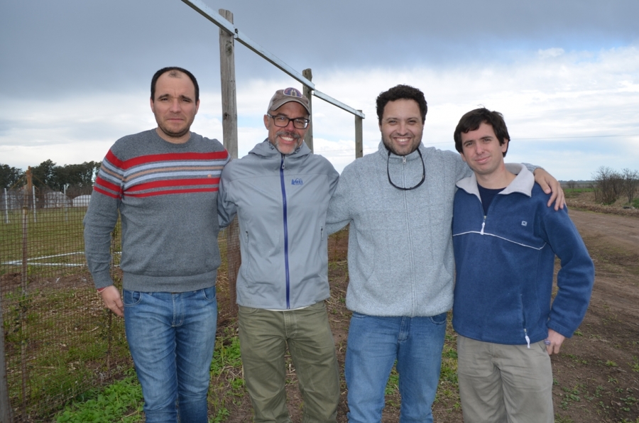 En Cruz Alta se realizará un monitoreo de la Cuenca del Rio Carcaraña