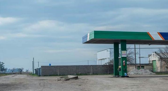 Una mujer sufrió un ACV y estuvo cuatro días varada en su auto en San Marcos Sud