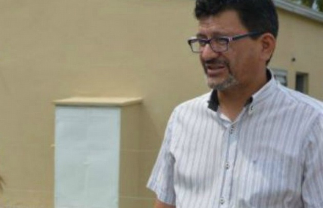 Intendente de General Ramirez salió a timbrear y lo quemaron con agua hirviendo