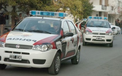 Detienen en Ballesteros Sud a una persona con frondosos antecedentes de Santiago del Estero