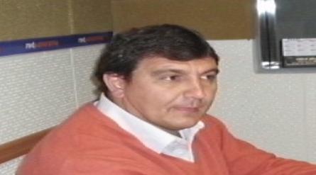 Carlos Gerbaudo: Reaccioné porque me tocó la “cola”