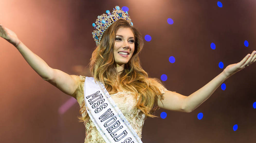 Eli Tulián de San Marcos Sud,  elegida Miss World Spain 2017