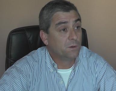 Aparición de roya amarilla en el trigo