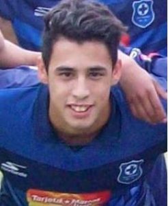 Mi hijo está consciente, dice algunas palabras, no camina y todavía se alimenta por sonda” Todos los días muestra algún cambio”